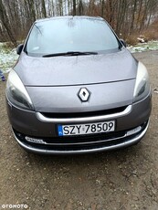 Używany Renault Grand Scenic 2012