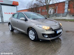 Używany Renault Megane 2012