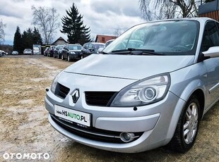 Używany Renault Scenic 2008