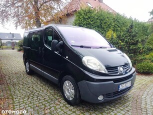 Używany Renault Trafic 2011