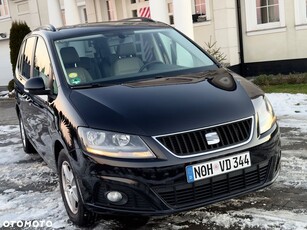 Używany Seat Alhambra 2016