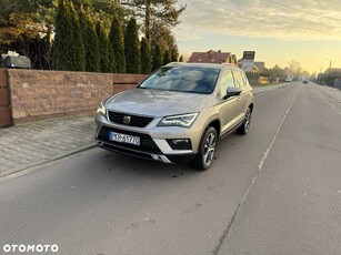 Używany Seat Ateca 2017