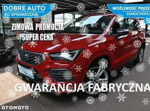 Używany Seat Ateca 2023