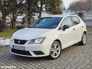 Używany Seat Ibiza 2016