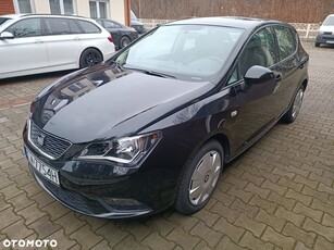 Używany Seat Ibiza 2017