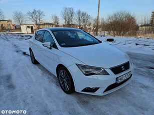 Używany Seat Leon 2014