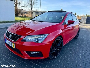 Używany Seat Leon 2017