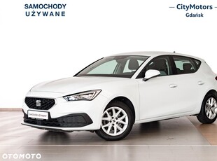 Używany Seat Leon 2021