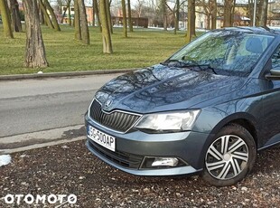 Używany Skoda Fabia 2018