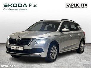 Używany Skoda Kamiq 2022