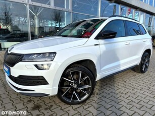 Używany Skoda Karoq 2020