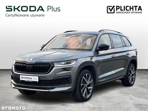 Używany Skoda Kodiaq 2022