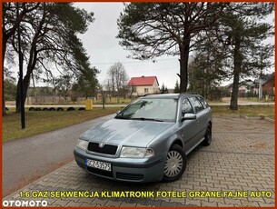 Używany Skoda Octavia 2005