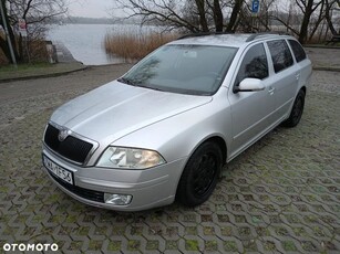 Używany Skoda Octavia 2006