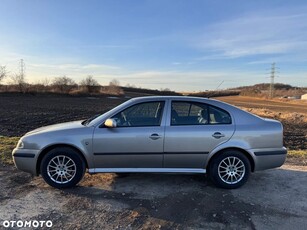 Używany Skoda Octavia 2009