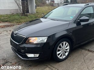 Używany Skoda Octavia 2013