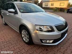 Używany Skoda Octavia 2014