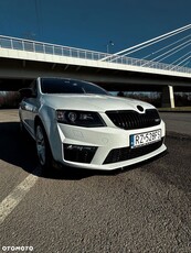 Używany Skoda Octavia 2015