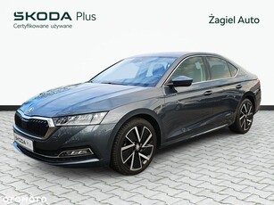 Używany Skoda Octavia 2021