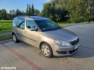 Używany Skoda Roomster 2010