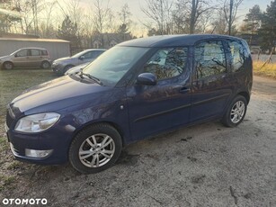 Używany Skoda Roomster 2011