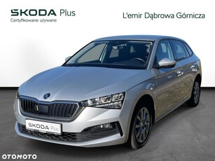 Używany Skoda Scala 2021