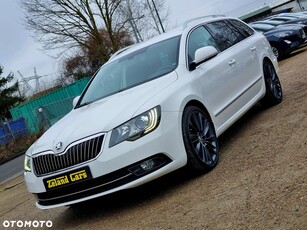 Używany Skoda Superb 2013