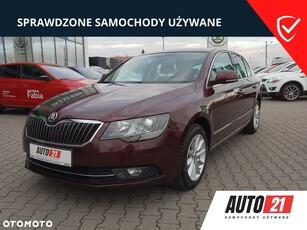 Używany Skoda Superb 2015