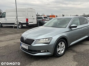 Używany Skoda Superb 2016