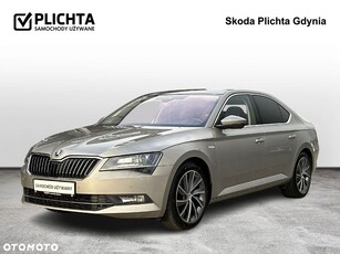 Używany Skoda Superb 2017