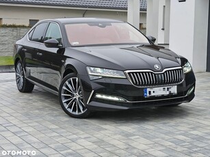 Używany Skoda Superb 2020