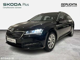 Używany Skoda Superb 2022