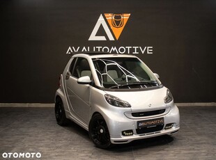 Używany Smart Fortwo 2007