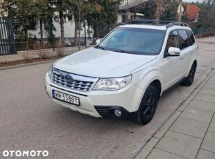 Używany Subaru Forester 2011