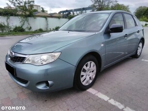 Używany Subaru Impreza 2008