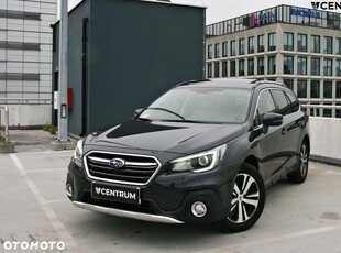 Używany Subaru Outback 2018