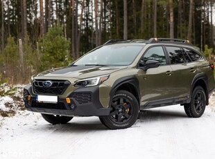 Używany Subaru Outback 2023