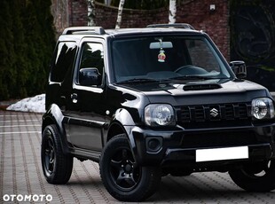 Używany Suzuki Jimny 2014