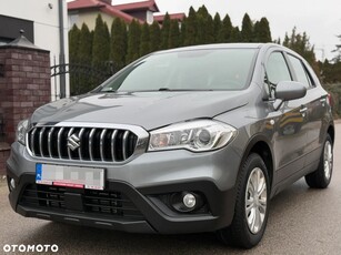 Używany Suzuki SX4 S