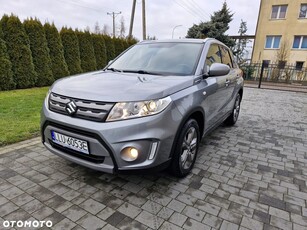 Używany Suzuki Vitara 2017