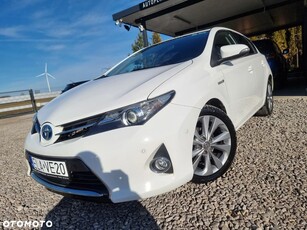 Używany Toyota Auris 2013