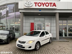 Używany Toyota Corolla 2008