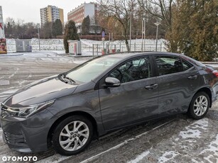 Używany Toyota Corolla 2018