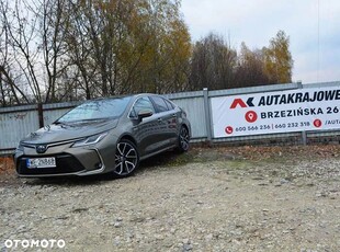 Używany Toyota Corolla 2020