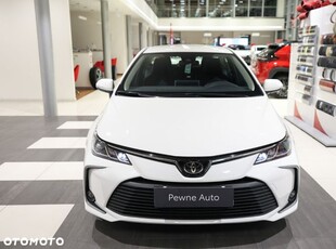 Używany Toyota Corolla 2022