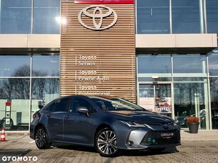 Używany Toyota Corolla 2023