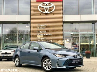 Używany Toyota Corolla 2023