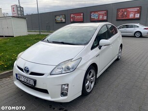 Używany Toyota Prius 2010