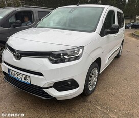 Używany Toyota Proace City Verso 2024