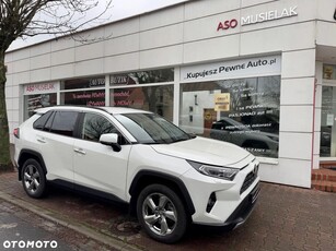 Używany Toyota RAV4 2019